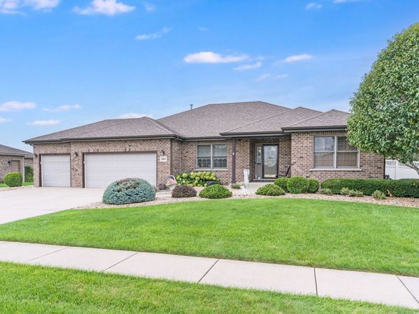 2883 Joela Drive , New Lenox, IL 60451