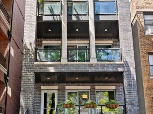 2922 N SHEFFIELD Avenue , Unit 1, Chicago, IL 60657