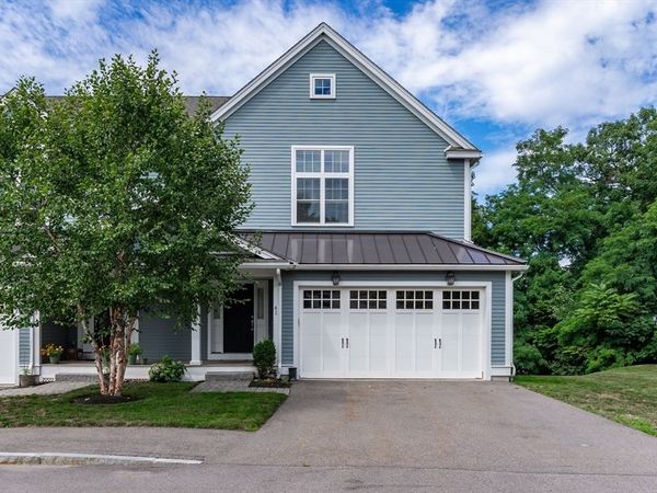 41 Clarks Hill Circle, Unit 41, Framingham, MA 01702