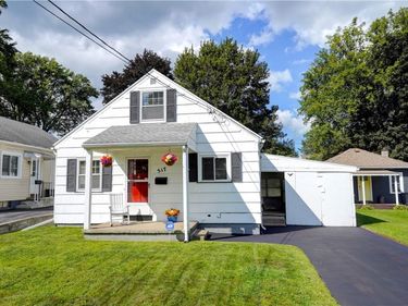 517 W Filbert Street, East Rochester, NY 14445