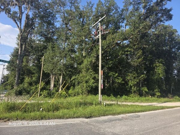 TBD NE 592nd St, Old Town, FL 32680