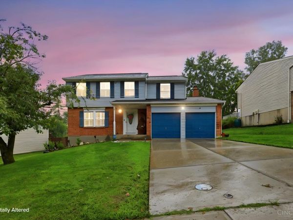 5369 Edger Drive, Green Twp, OH 45239