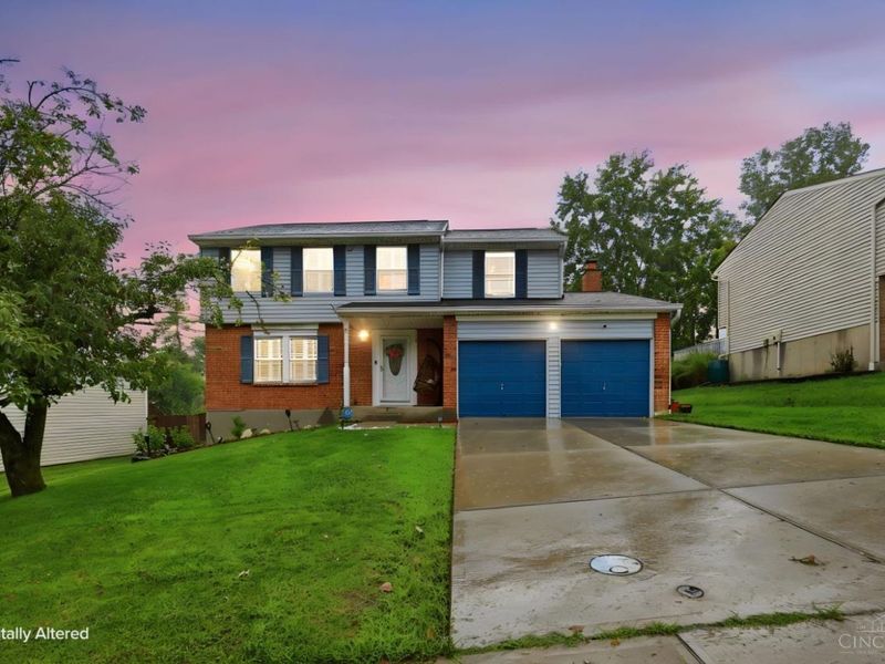 5369 Edger Drive, Green Township, OH 45239 Photo 1