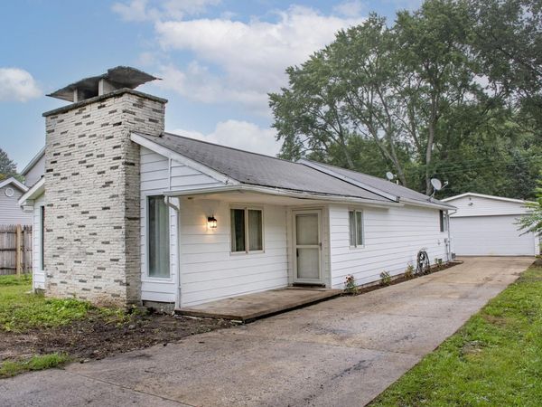 55452 Mayflower, South Bend, IN 46628