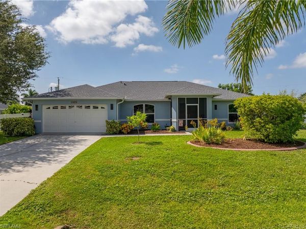 1108 SW 44th TER , CAPE CORAL, FL 33914