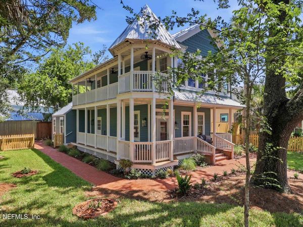 22 JOINER Street, St. Augustine, FL 32084