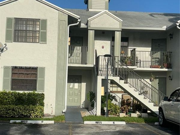 1055 N Franklin Ave , Unit 1055D, Homestead, FL 33034