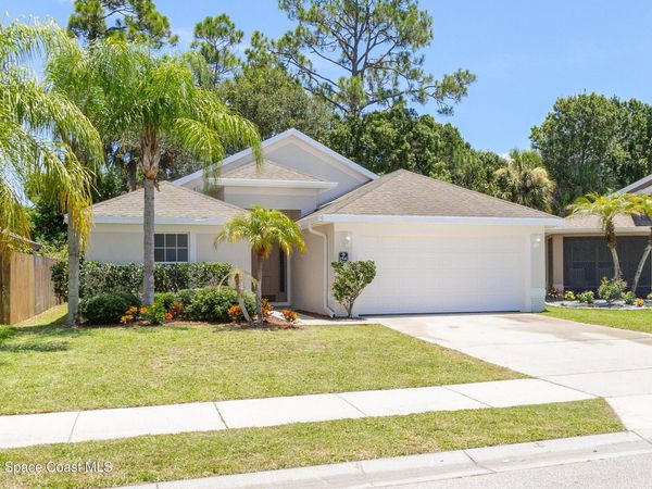 1541 Morgan Court, Melbourne, FL 32934