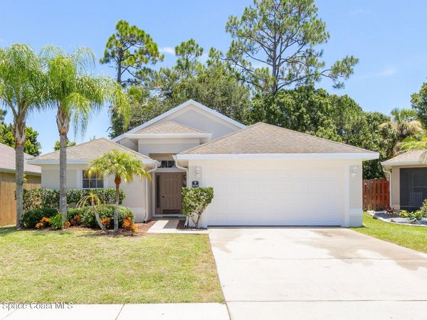 1541 Morgan Court , Melbourne, FL 32934