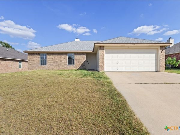 3908 Kevin Shaw Drive, Killeen, TX 76549