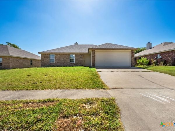 3908 Kevin Shaw Drive, Killeen, TX 76549