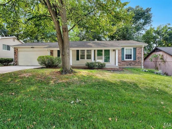757 Millwood Drive, St Peters, MO 63376