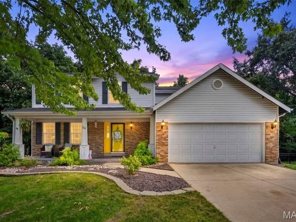 58 Gary Glen Drive, St Peters, MO 63376