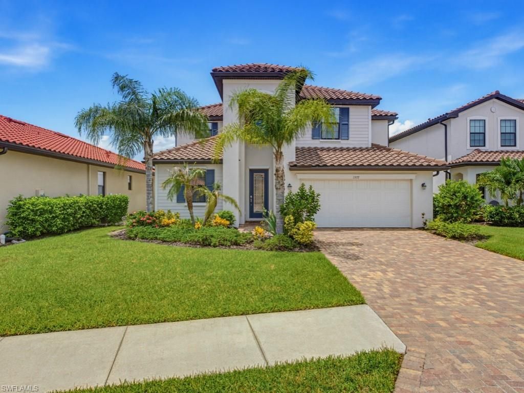 1577 Vizcaya Ln , Naples, FL 34113 Photo