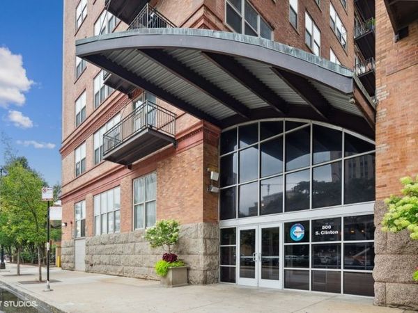 500 S CLINTON Street , Unit 310, Chicago, IL 60607