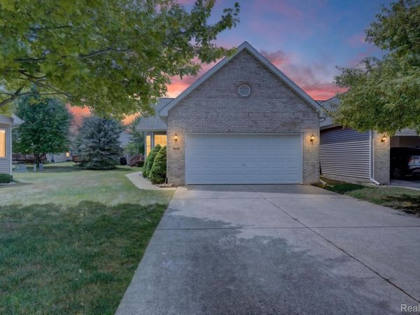 9178 Nicole Lane , Davison Township, Mi 48423