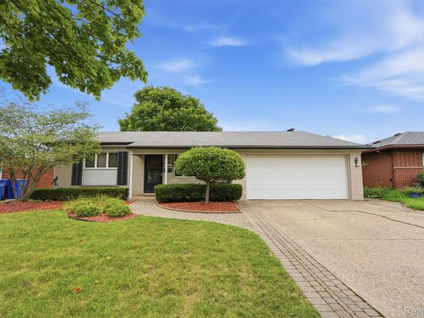 4427 Burssens Drive, Warren, Mi 48092