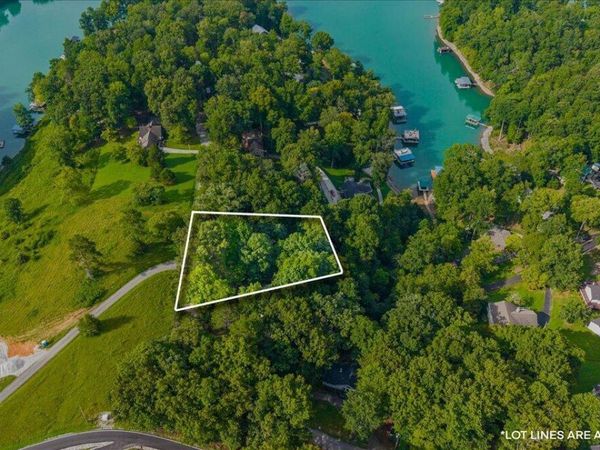 lots 9&10 Big Pine Point, LaFollette, TN 37766