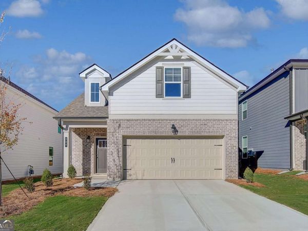 332 Bedford Trace, Conyers, GA 30094