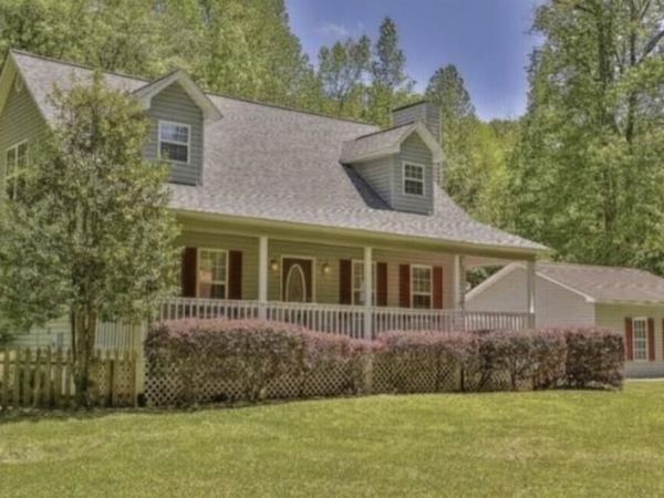 155 Shady Acres Lane, Ellijay, GA 30536