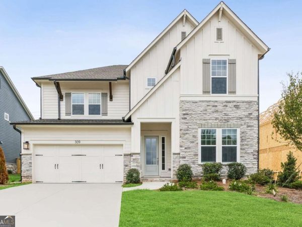 309 Beebalm Street, Woodstock, GA 30188