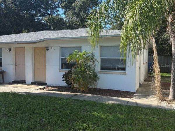 614 ROSERY ROAD NW, LARGO, FL 33770