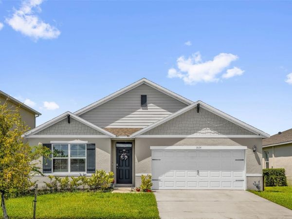 1534 OAK RESERVE DRIVE , KISSIMMEE, FL 34744