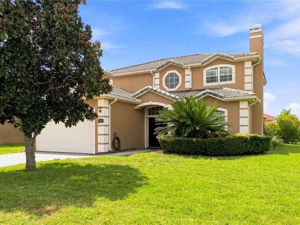 426 VISTA LOOP , DAVENPORT, FL 33897
