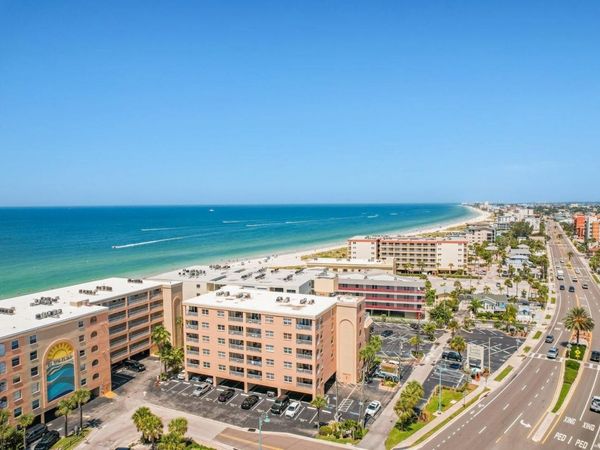 12901 GULF LANE , Unit 503, MADEIRA BEACH, FL 33708