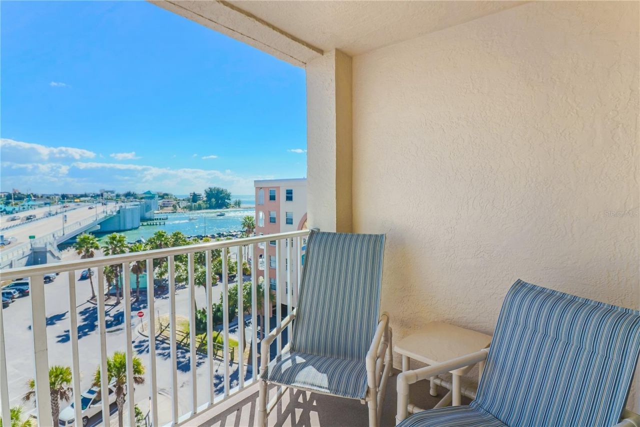 12901 Gulf Lane , Unit 503, Madeira Beach, FL 33708 Photo