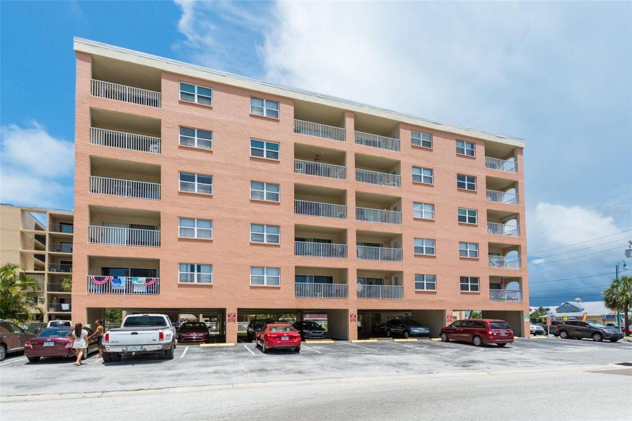 12901 Gulf Lane , Unit 503, Madeira Beach, FL 33708 Photo