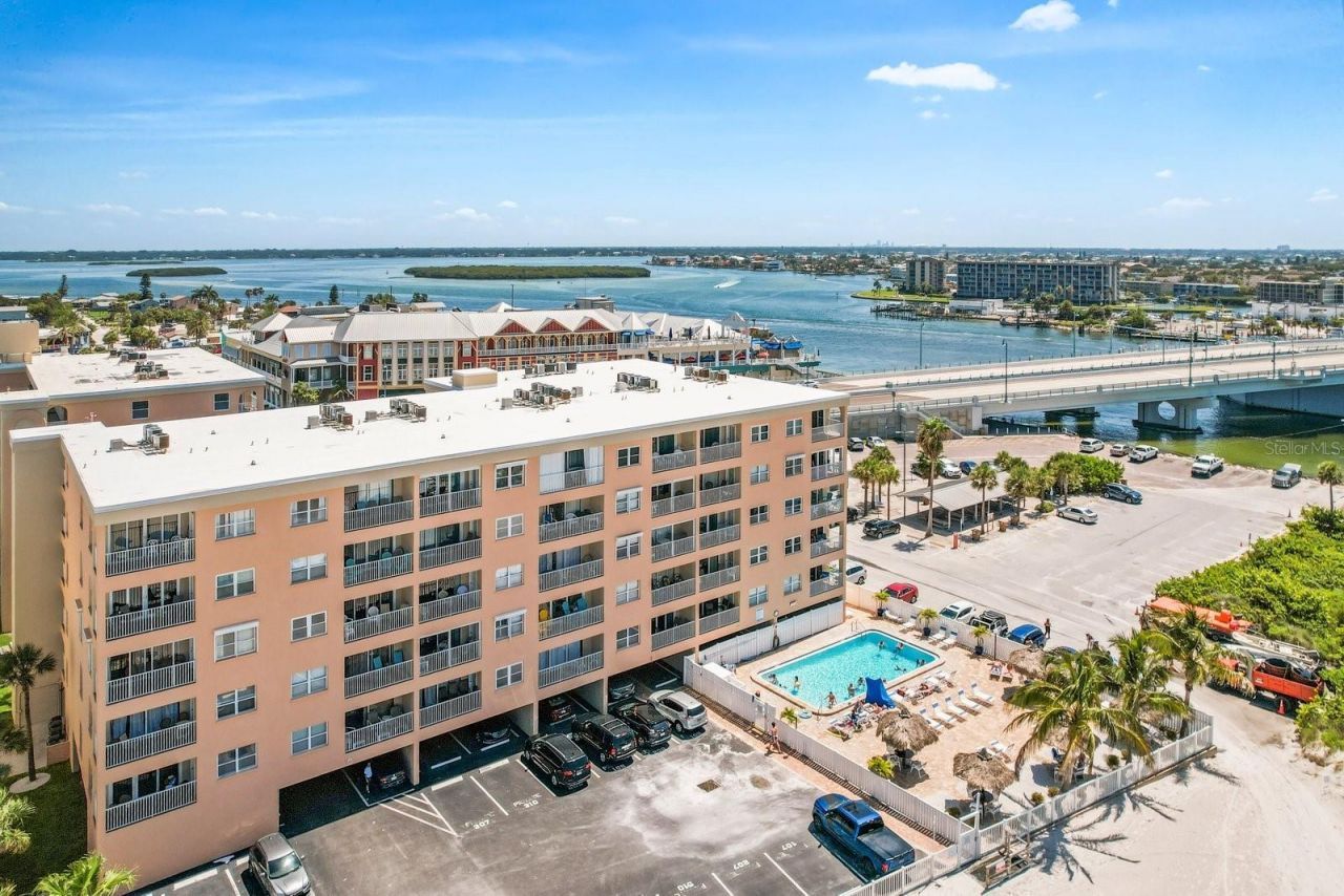 12901 Gulf Lane , Unit 503, Madeira Beach, FL 33708 Photo