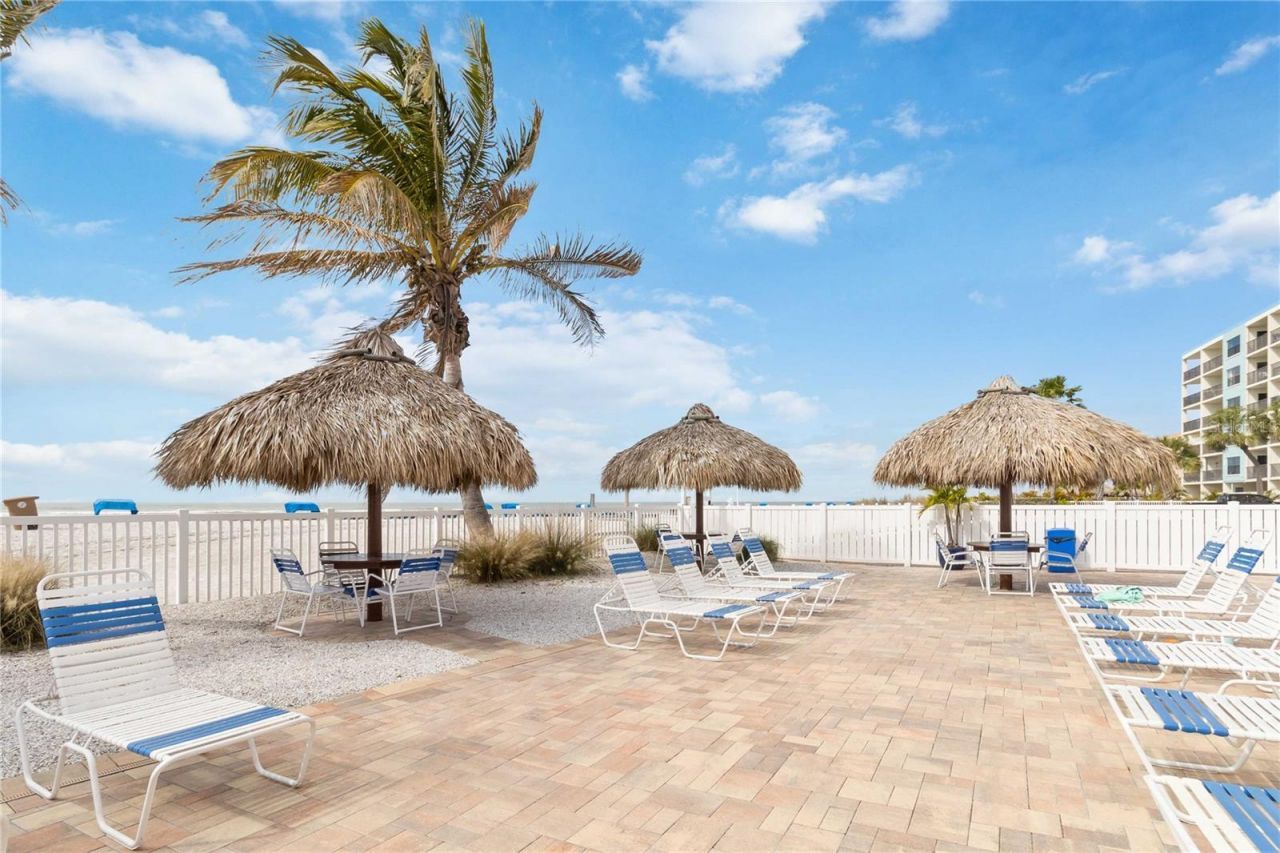 12901 Gulf Lane , Unit 503, Madeira Beach, FL 33708 Photo