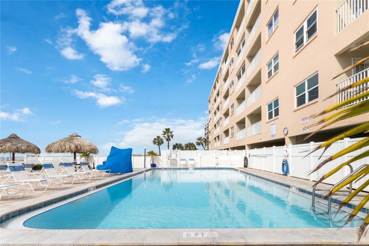 12901 Gulf Lane , Unit 503, Madeira Beach, FL 33708 Photo