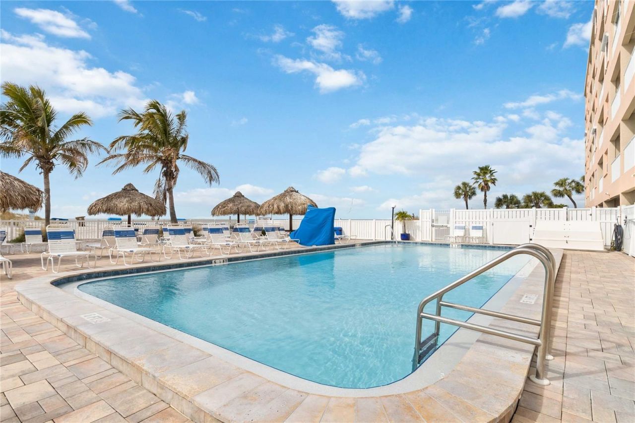 12901 Gulf Lane , Unit 503, Madeira Beach, FL 33708 Photo