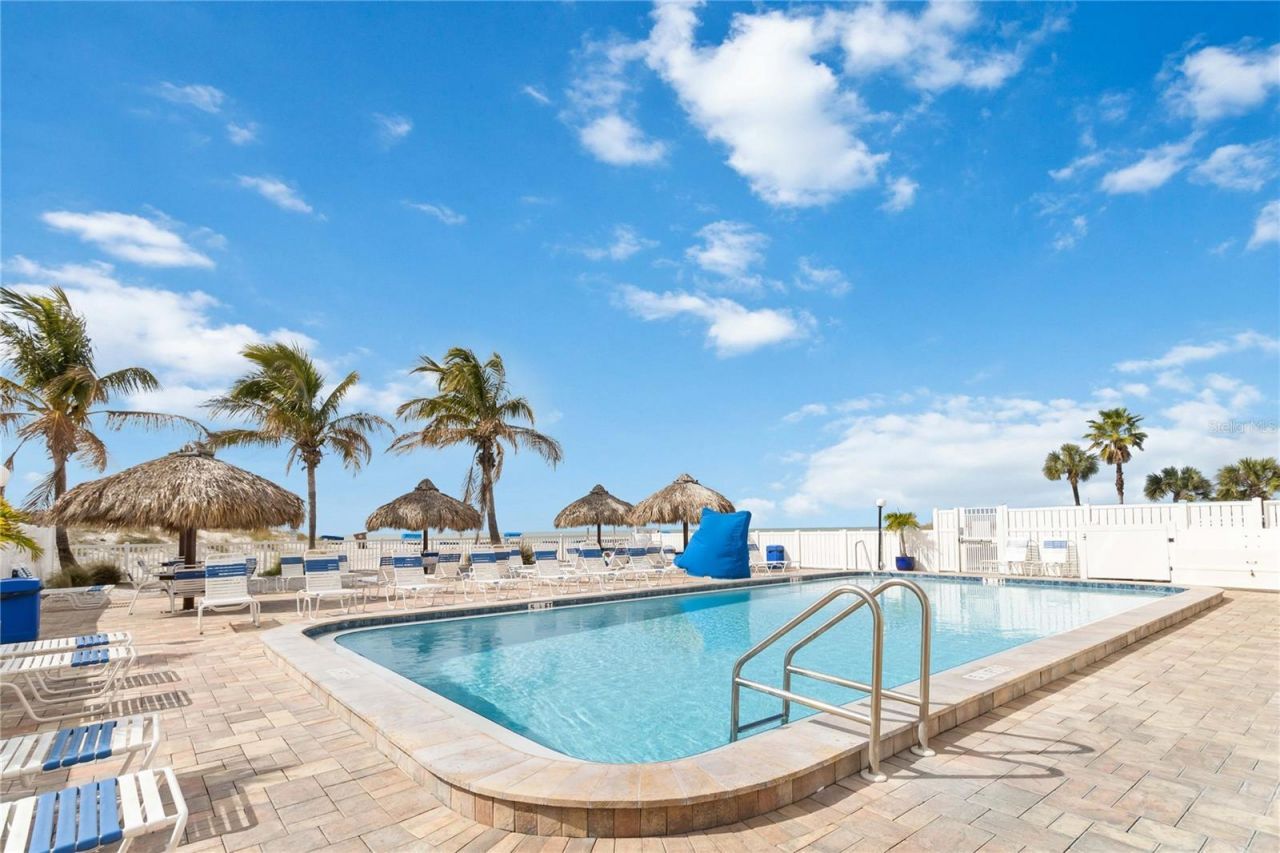 12901 Gulf Lane , Unit 503, Madeira Beach, FL 33708 Photo