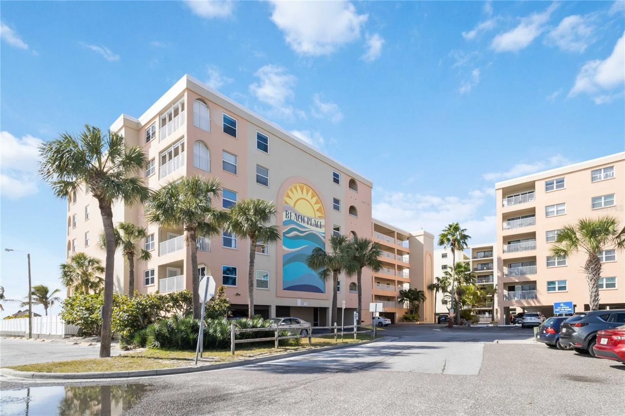 12901 Gulf Lane , Unit 503, Madeira Beach, FL 33708 Photo