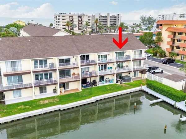 19651 GULF BOULEVARD , Unit B2, INDIAN SHORES, FL 33785