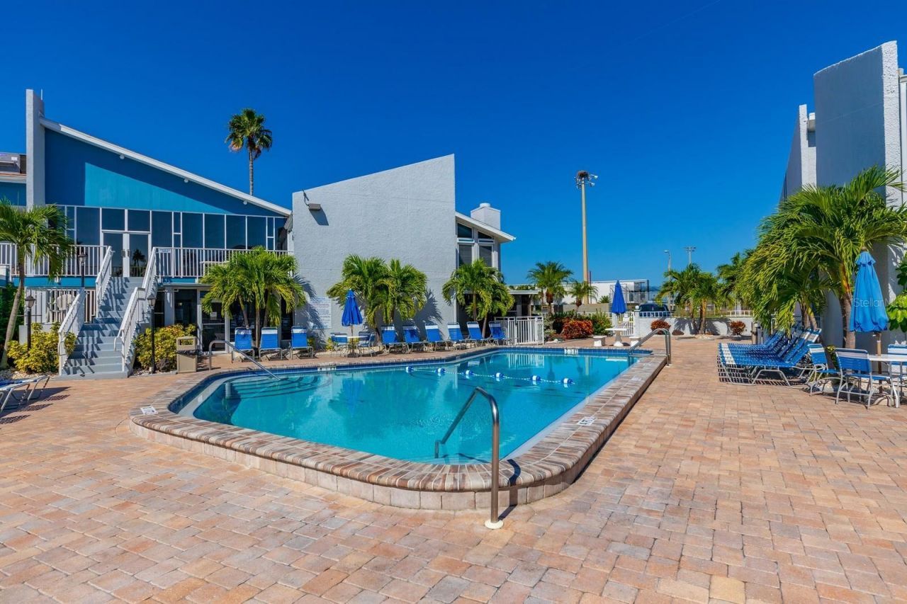 179 Medallion Boulevard, Unit D, Madeira Beach, FL 33708 Photo