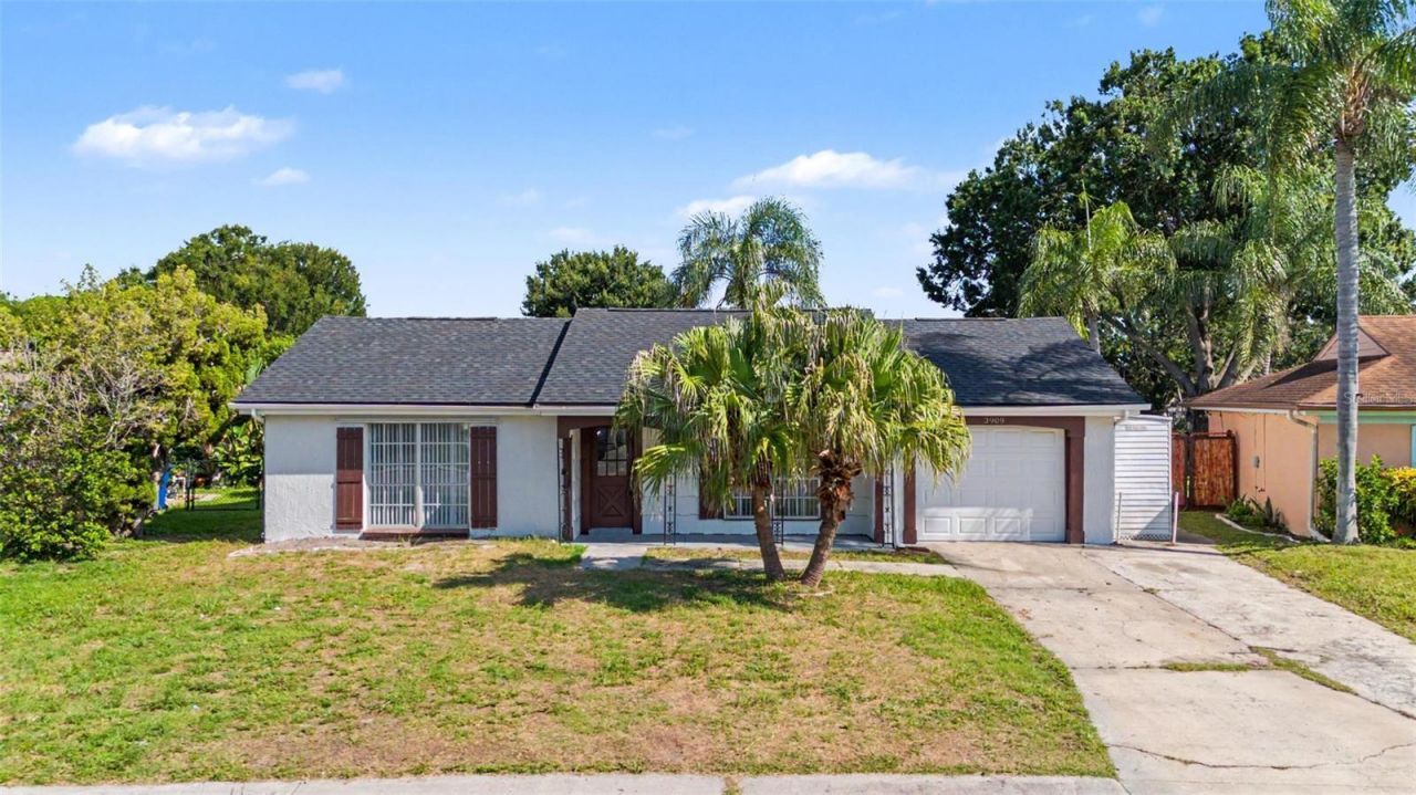 3909 Sail Drive , New Port Richey, FL 34652 Photo