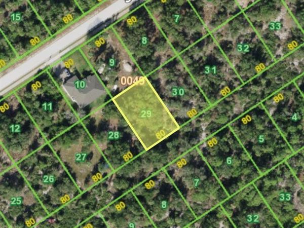 5210 PAPAYA DRIVE , PUNTA GORDA, FL 33982
