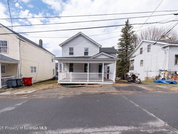 55 Terrace Street , Carbondale, PA 18407
