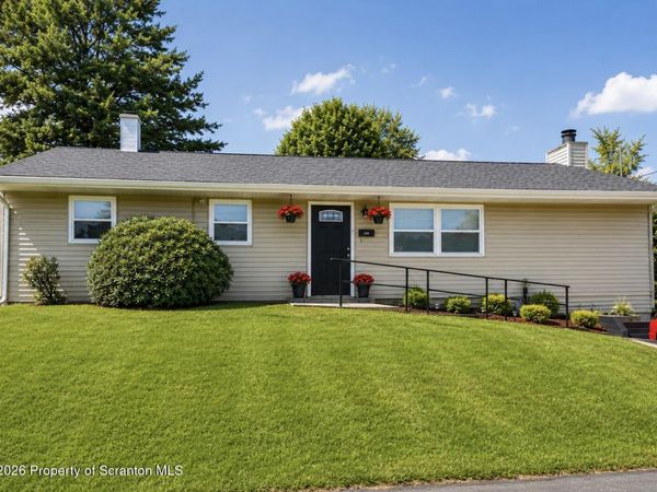 108 Park Drive , Scranton, PA 18505