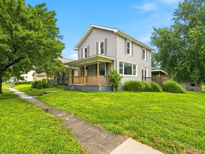 1246 Moxahala Avenue , Zanesville, OH 43701 Photo 1