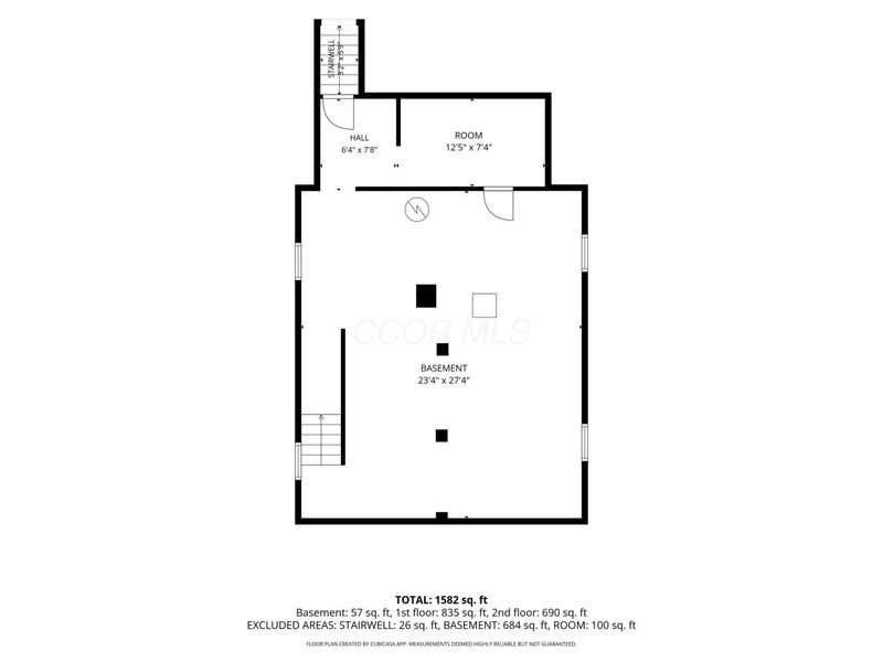 1246 Moxahala Avenue , Zanesville, OH 43701 Photo 35
