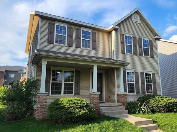 9412 Briar Haven Drive, Verona, WI 53593