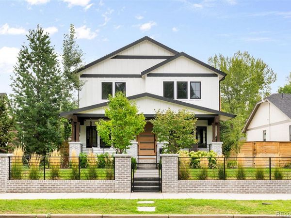 582 S York Street, Denver, CO 80209
