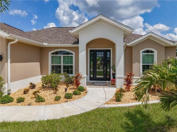 16155 Dinal DR , PUNTA GORDA, FL 33955