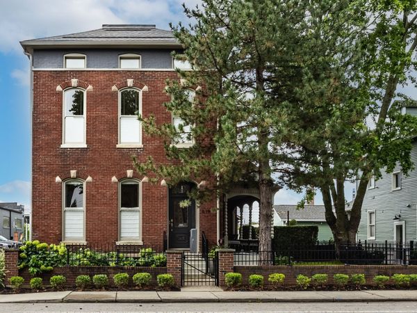619 E New York Street, Indianapolis, IN 46202