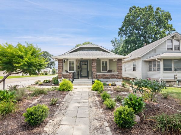 2803 S Delaware Street , Indianapolis, IN 46225